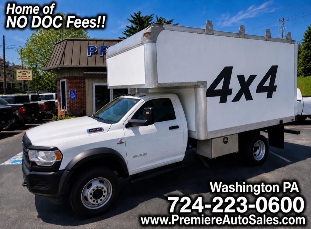 RAM 4500  2020