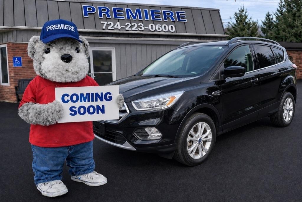Ford Escape  2017