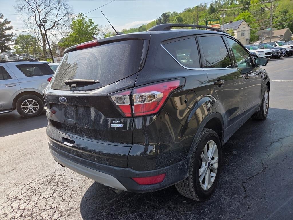 Ford Escape  2017