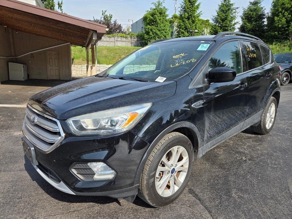 Ford Escape  2017