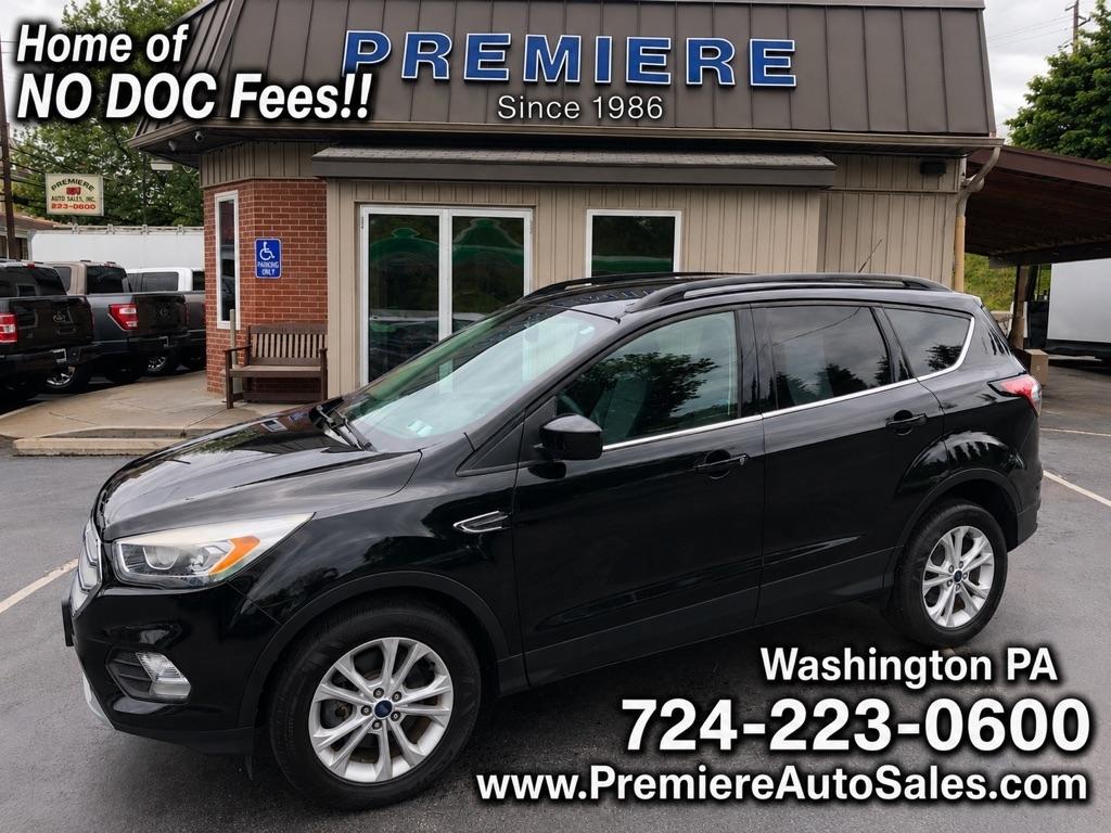 Ford Escape  2017