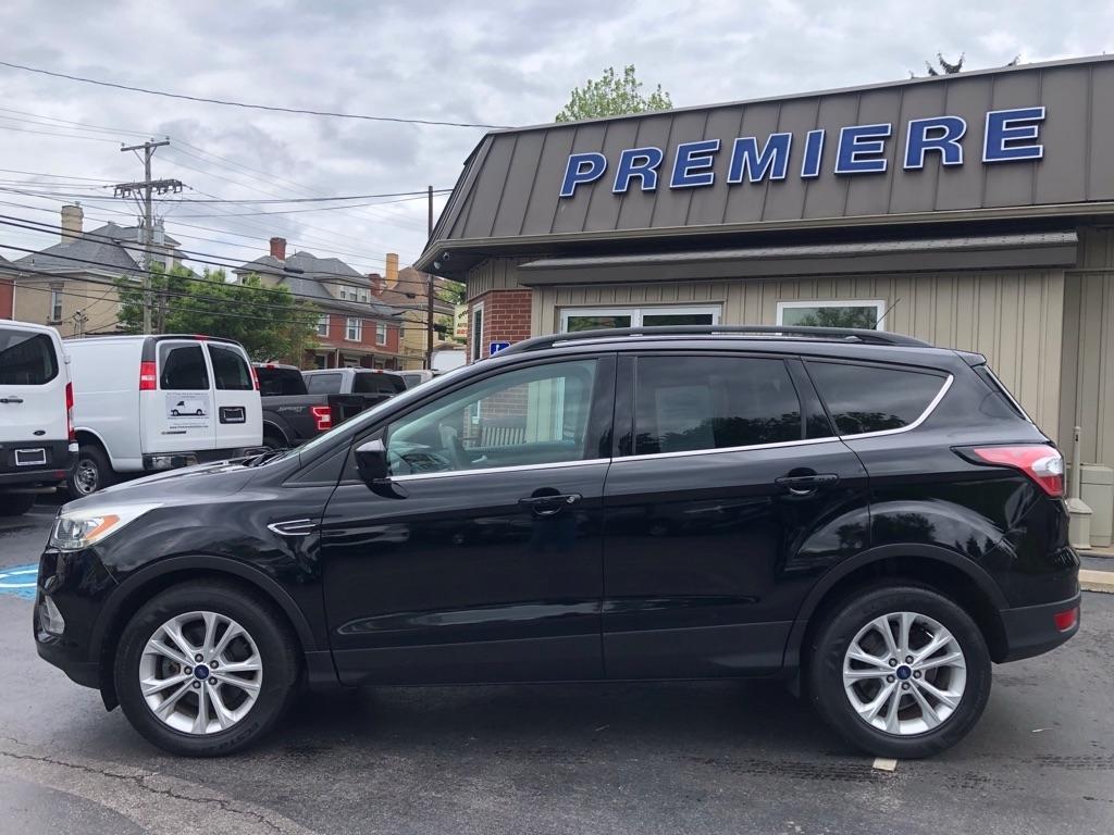 Ford Escape  2017