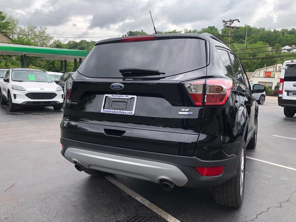 Ford Escape  2017