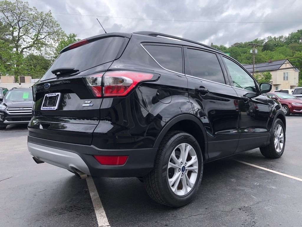 Ford Escape  2017