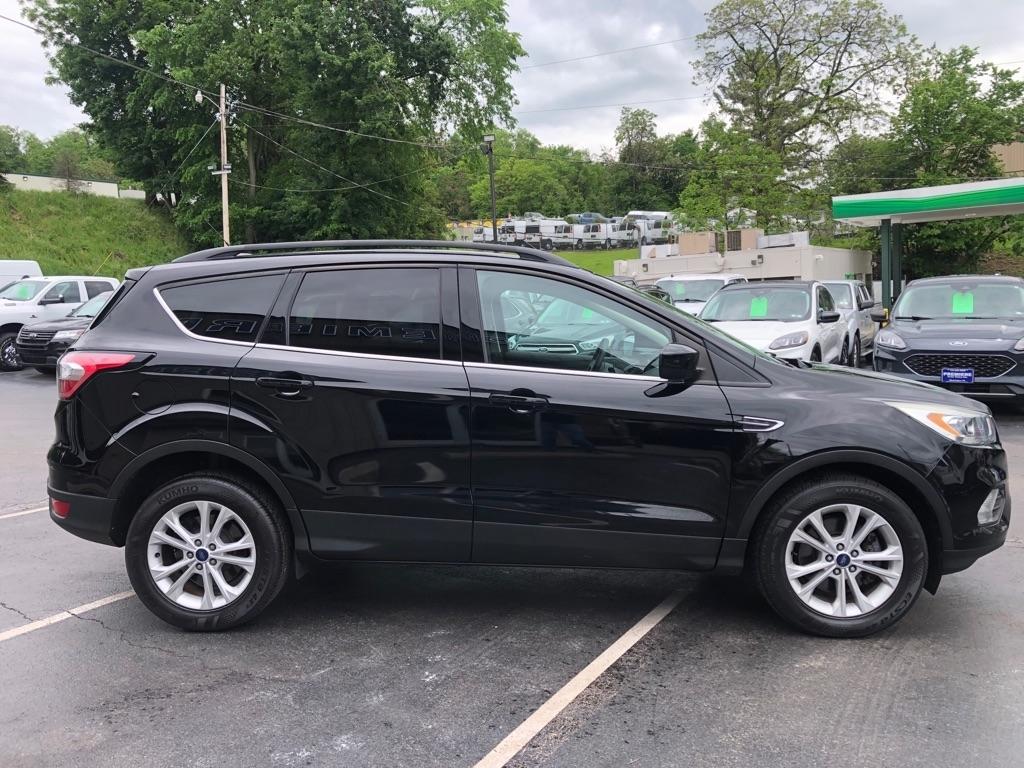 Ford Escape  2017