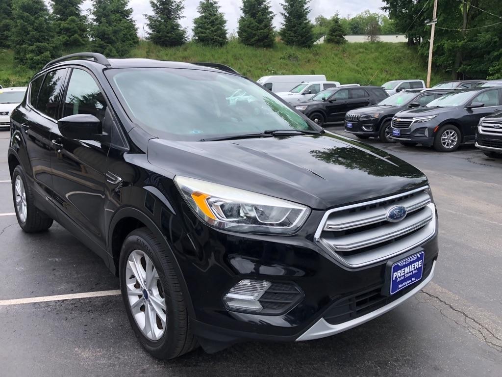Ford Escape  2017
