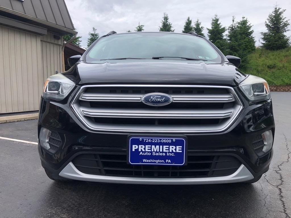 Ford Escape  2017
