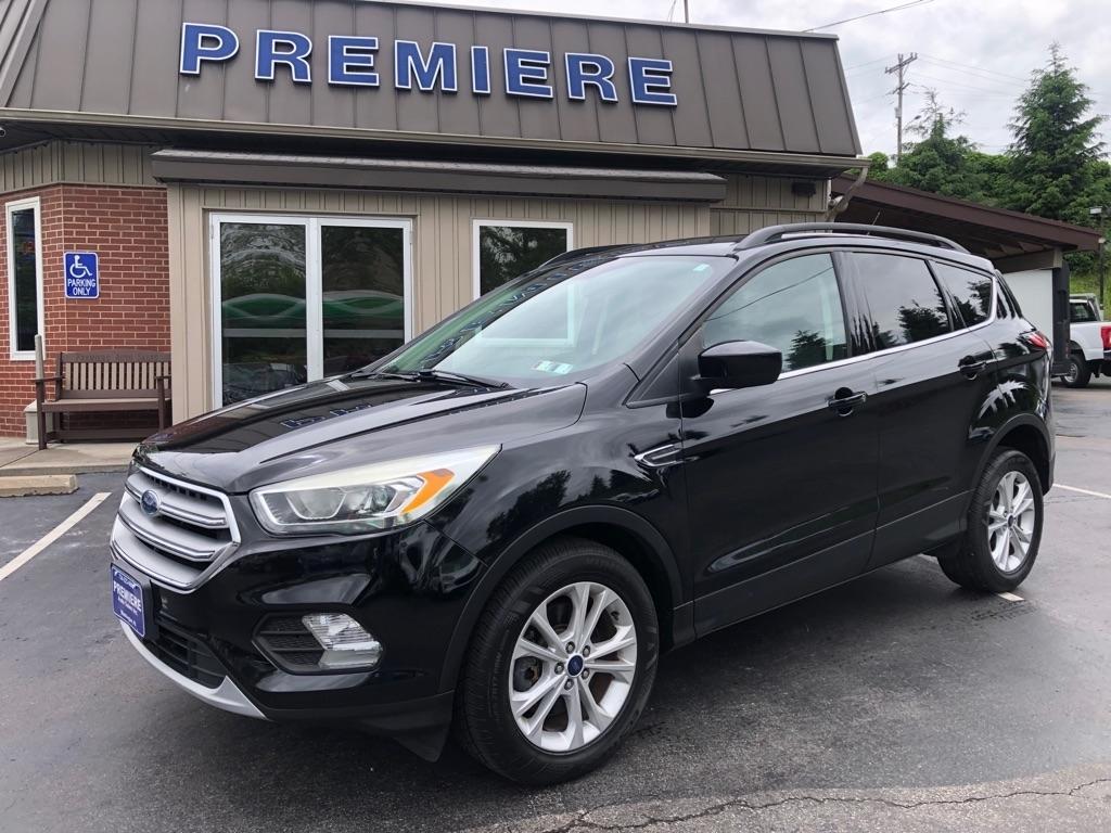 Ford Escape  2017