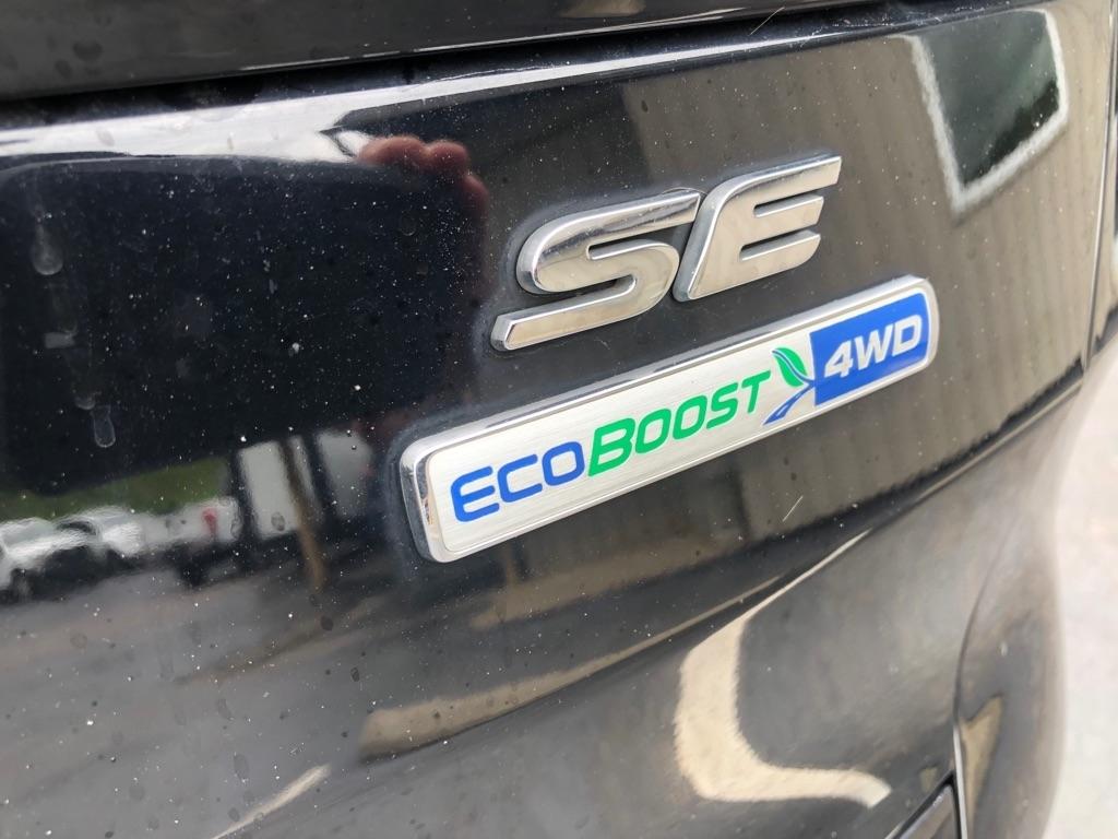 Ford Escape  2017