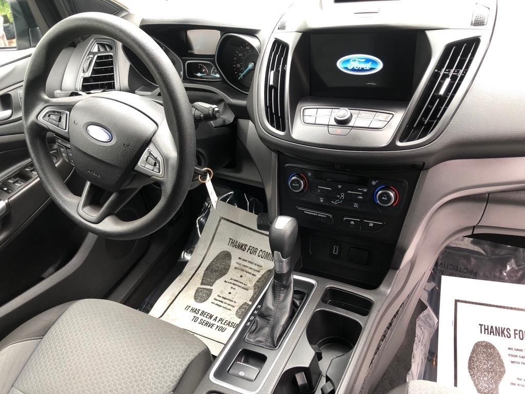 Ford Escape  2017