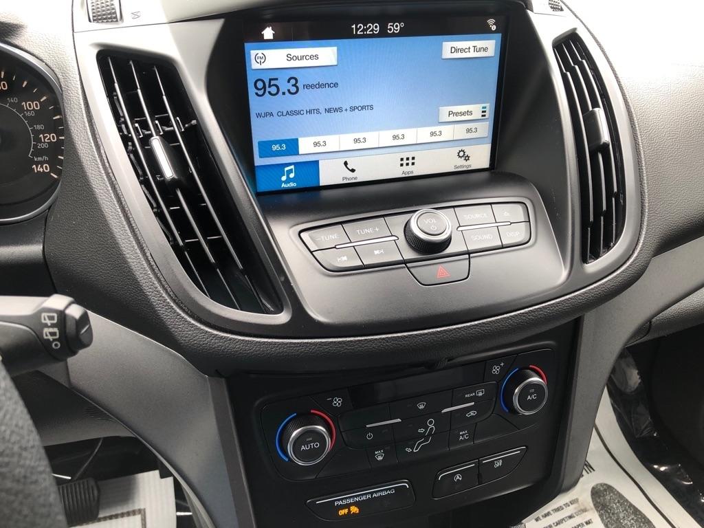 Ford Escape  2017