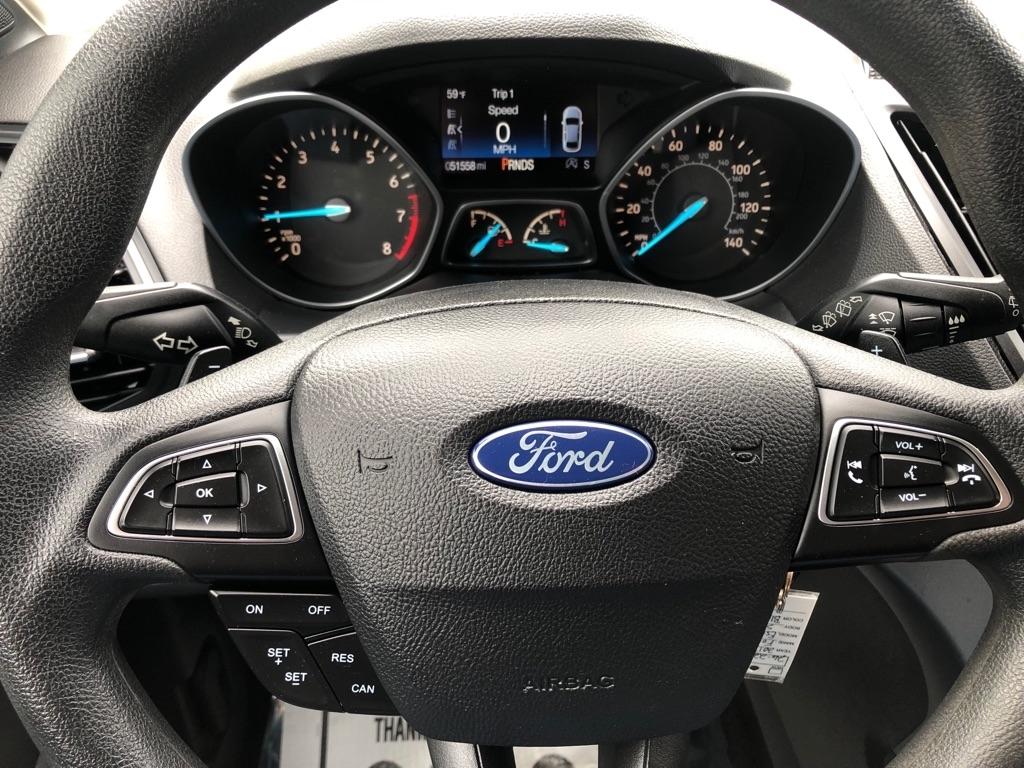 Ford Escape  2017
