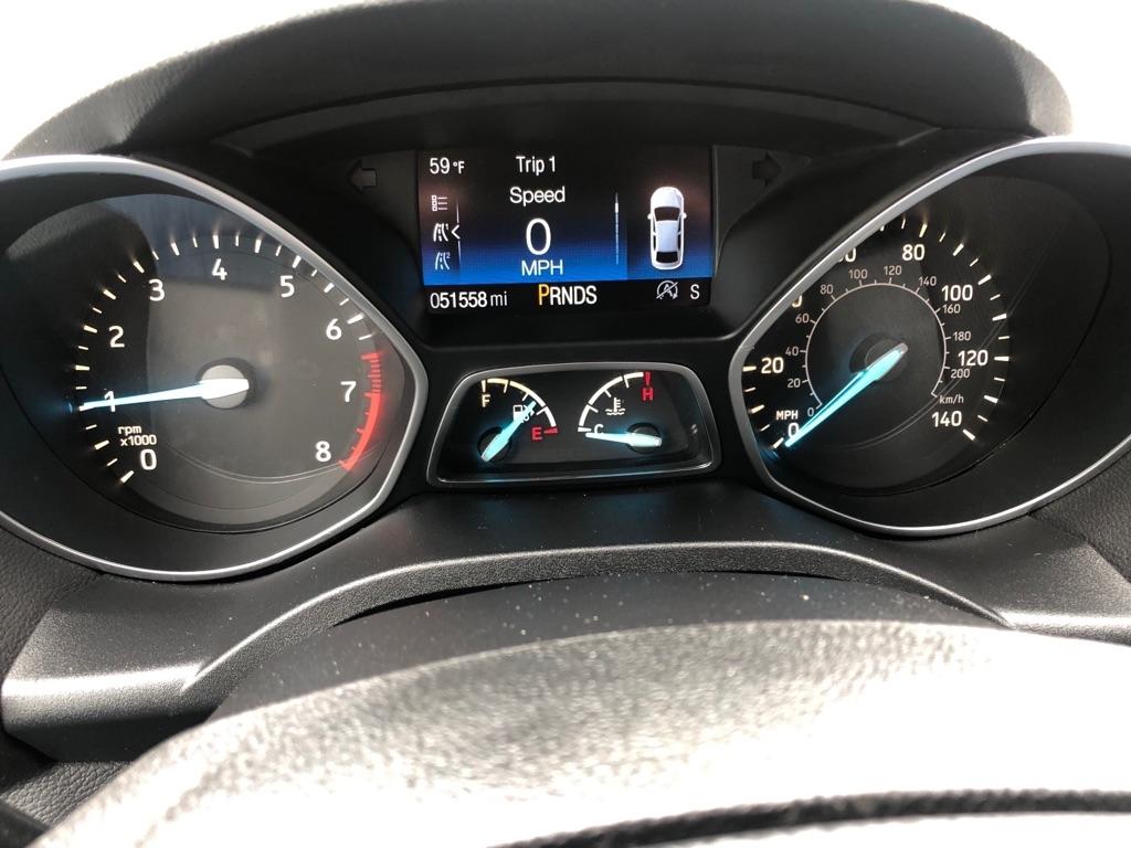 Ford Escape  2017