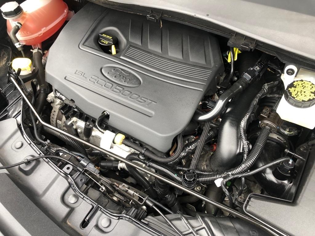 Ford Escape  2017