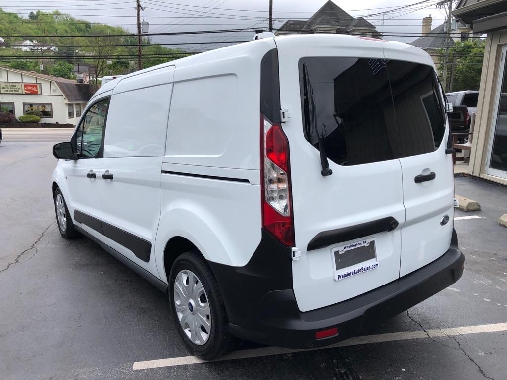 Ford Transit Connect  2020