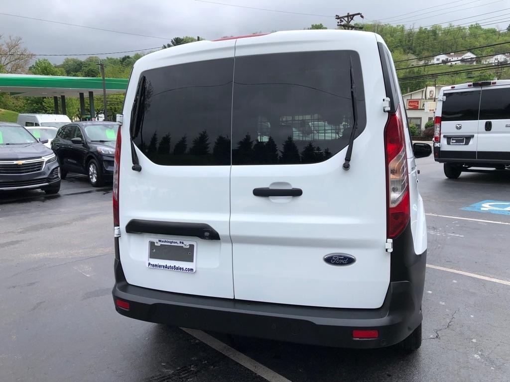 Ford Transit Connect  2020
