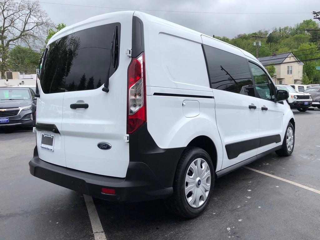 Ford Transit Connect  2020