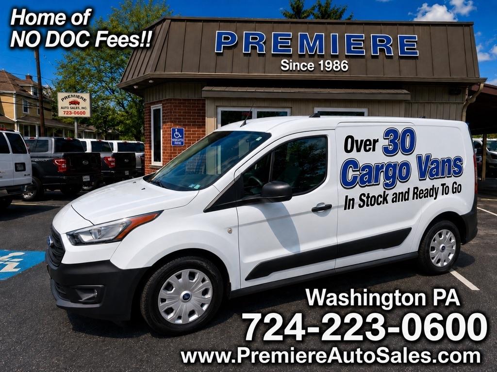 Ford Transit Connect  2020