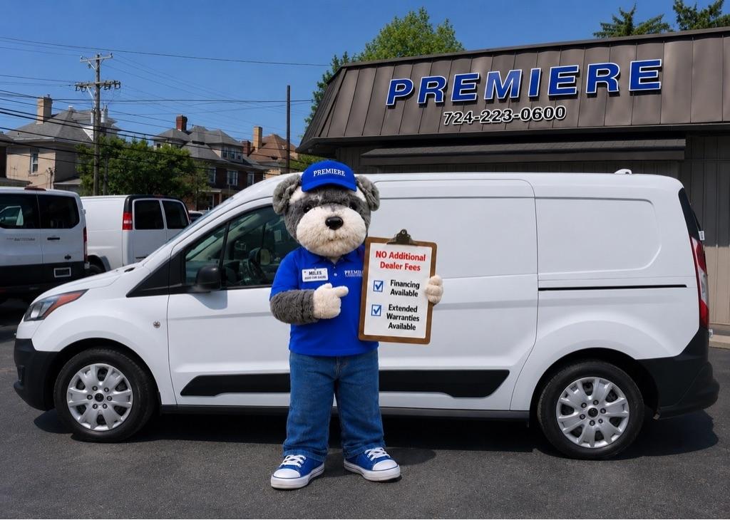 Ford Transit Connect  2020