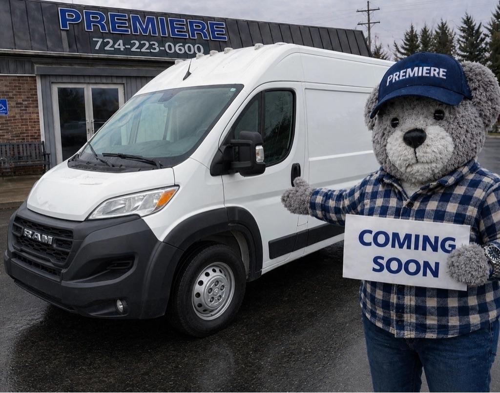 RAM Promaster  2024
