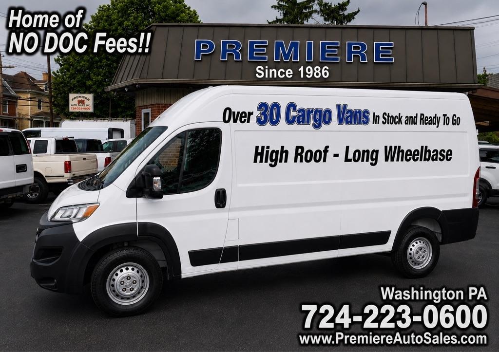 RAM Promaster  2024