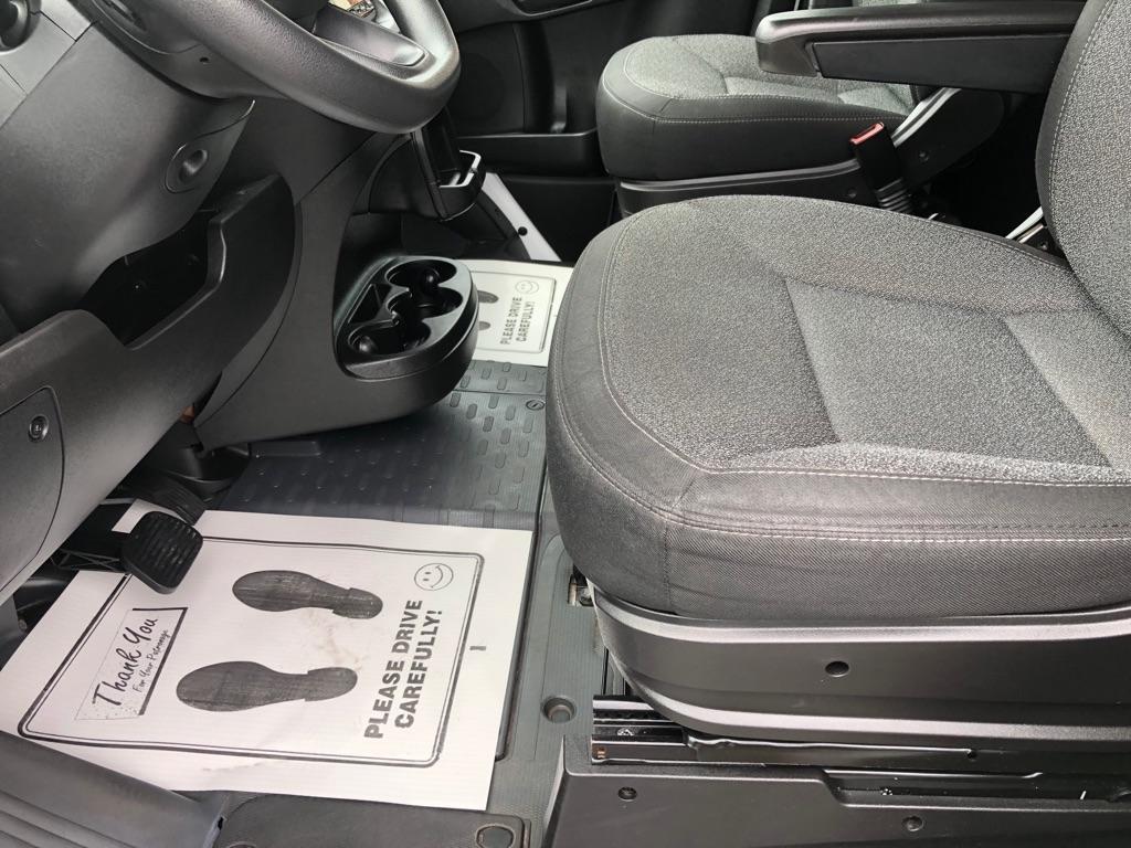 RAM Promaster  2024