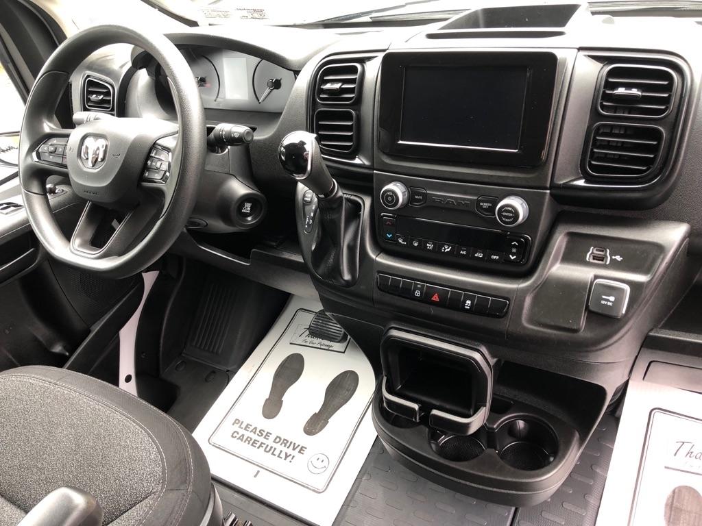 RAM Promaster  2024