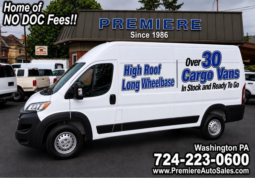 RAM Promaster  2024