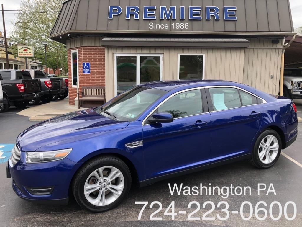 Ford Taurus  2014