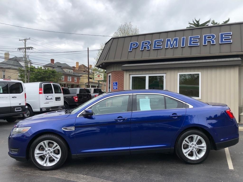 Ford Taurus  2014