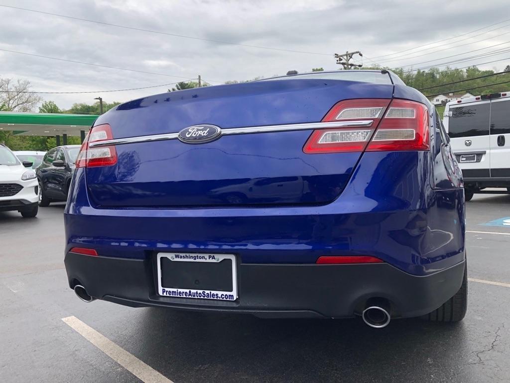 Ford Taurus  2014