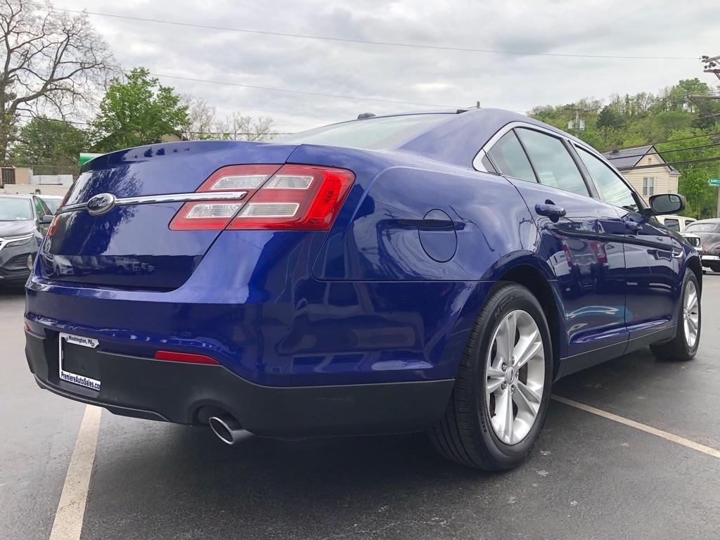 Ford Taurus  2014