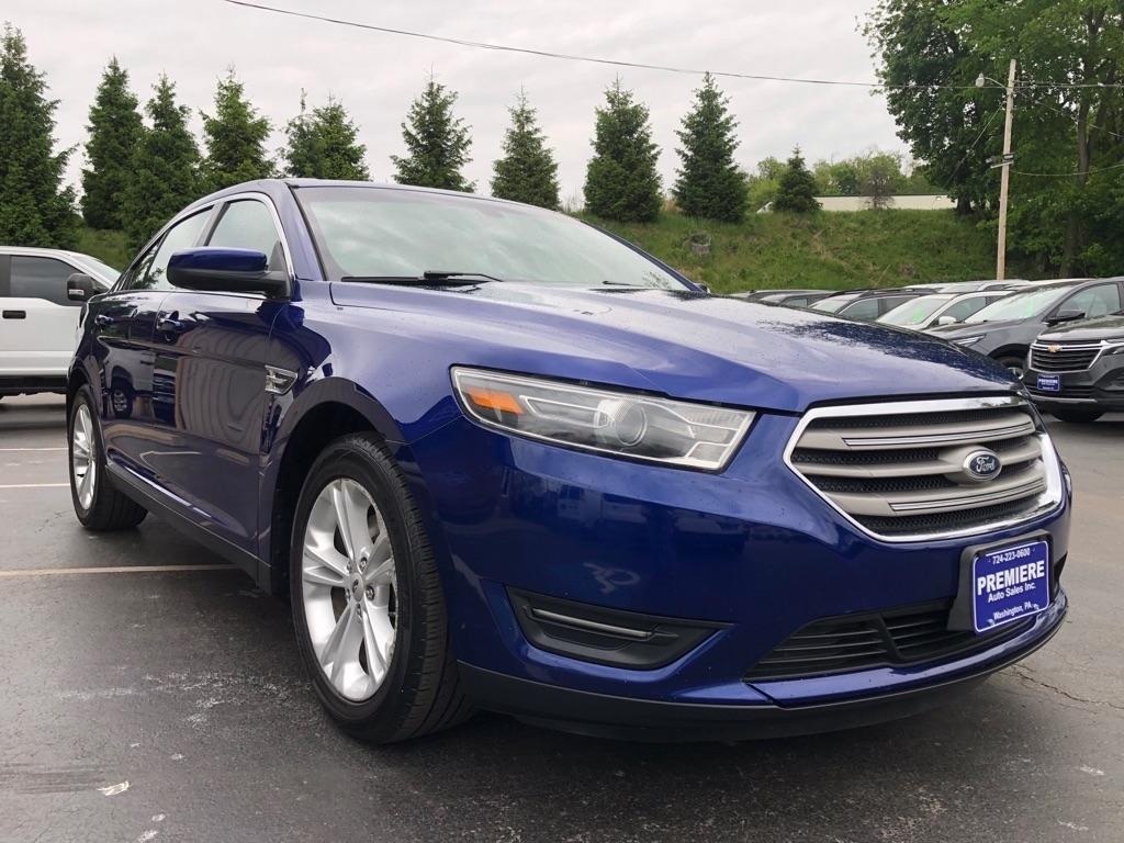 Ford Taurus  2014