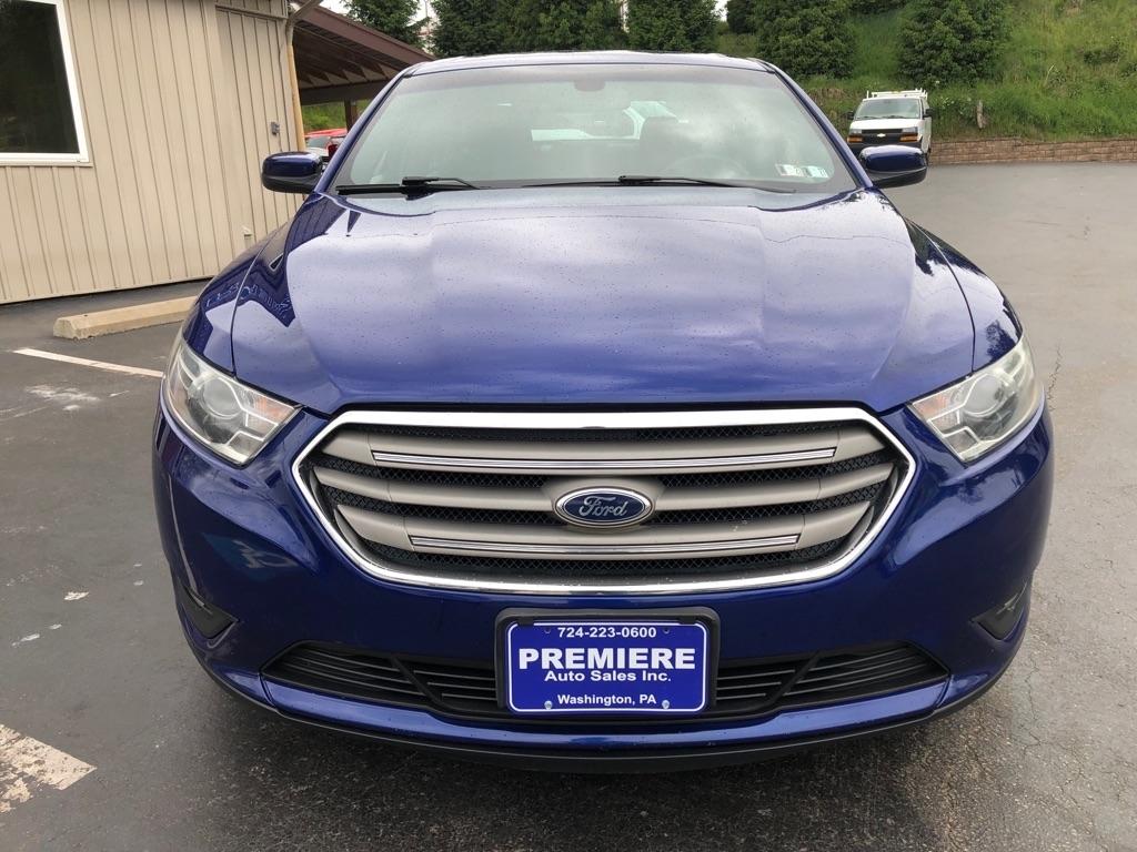 Ford Taurus  2014