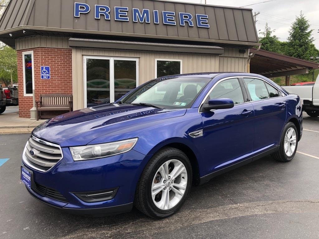 Ford Taurus  2014