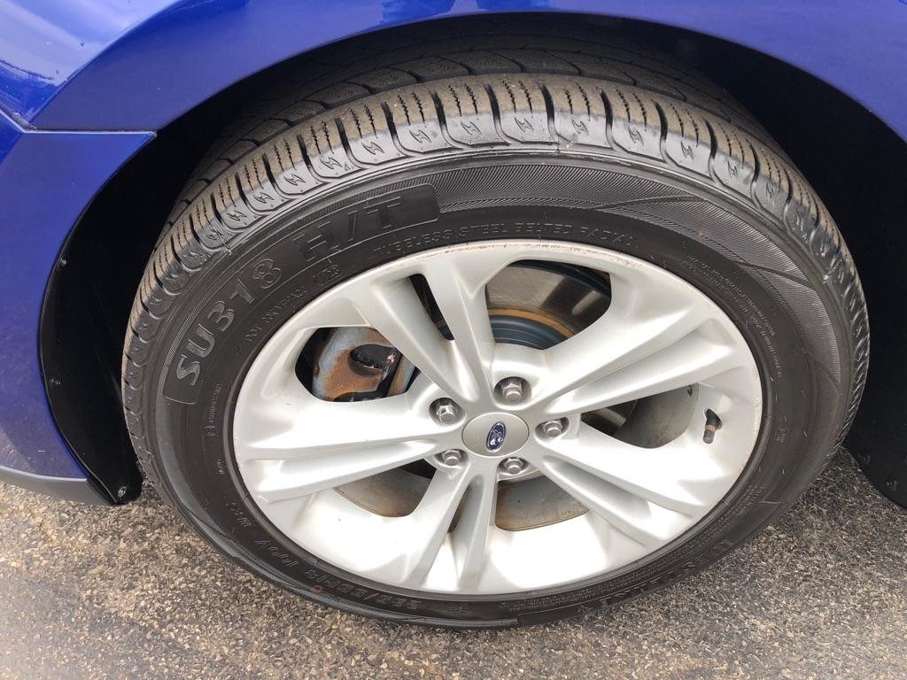 Ford Taurus  2014