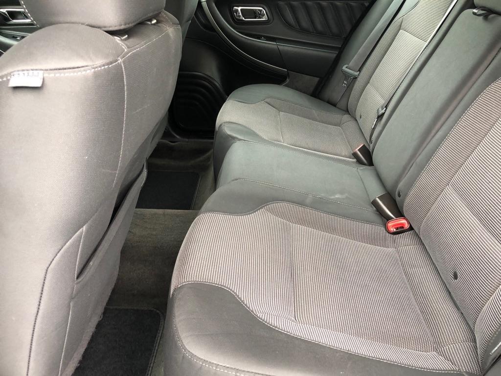 Ford Taurus  2014