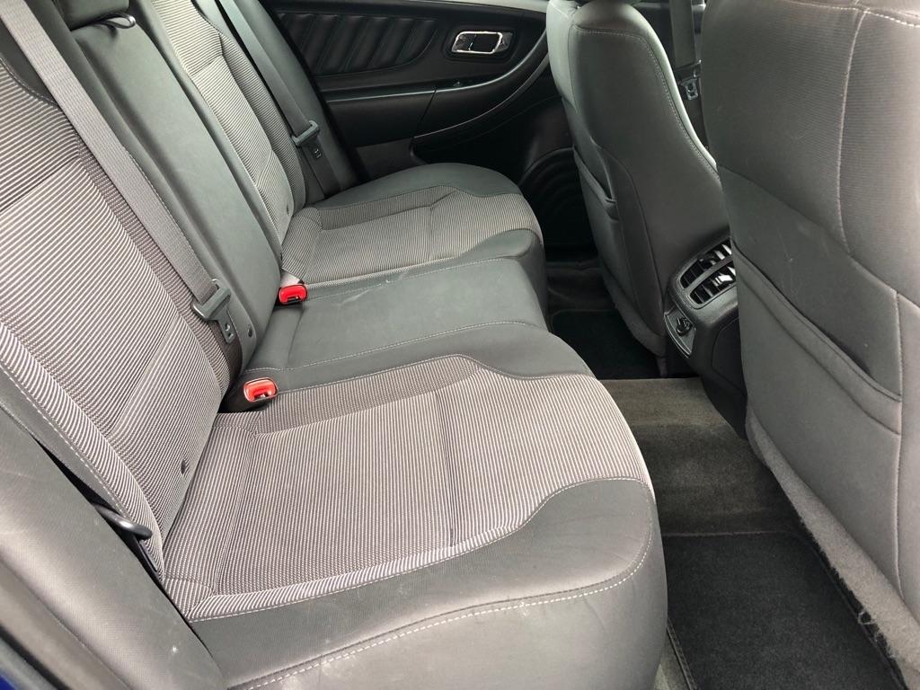 Ford Taurus  2014