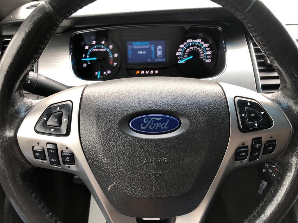 Ford Taurus  2014