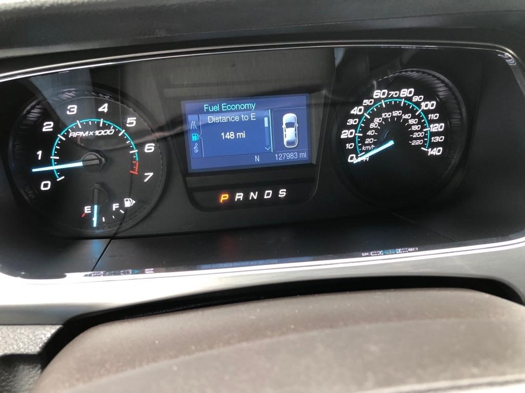 Ford Taurus  2014