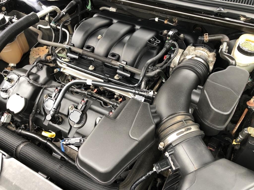 Ford Taurus  2014