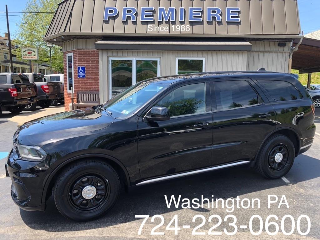2021 Dodge Durango PURSUIT