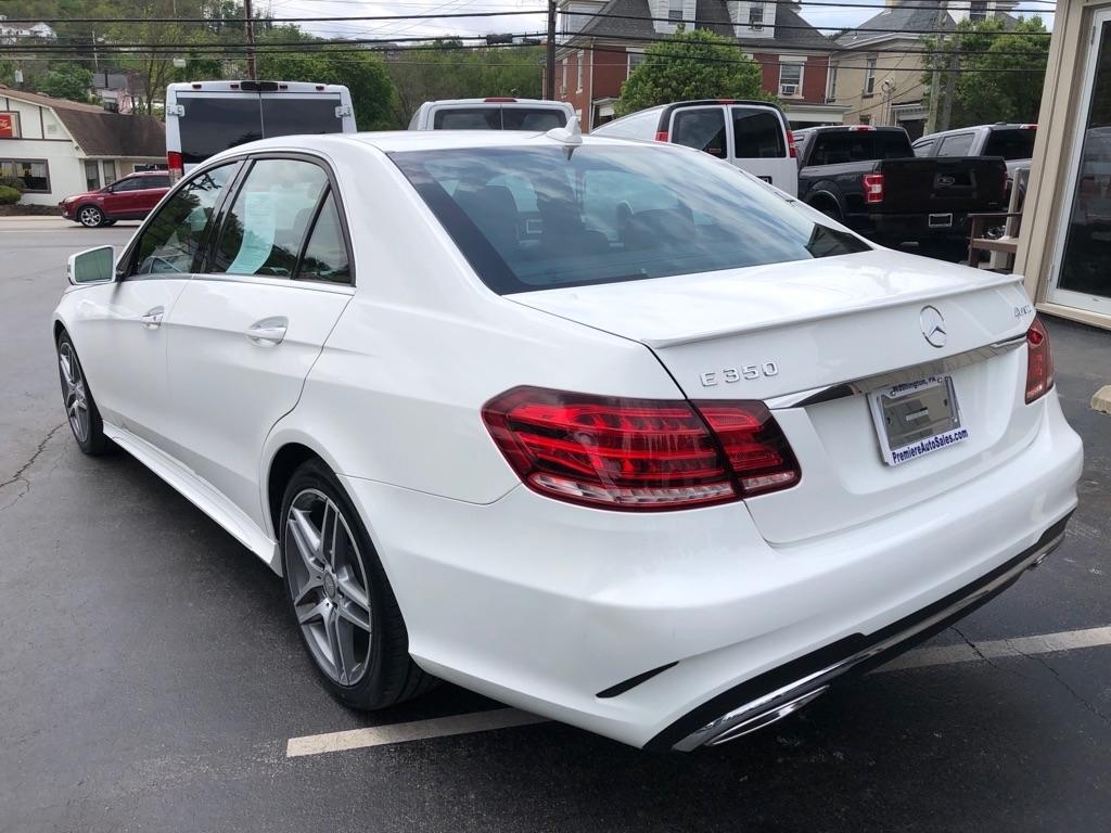Mercedes-Benz E-Class  2014