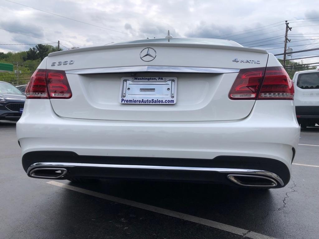 Mercedes-Benz E-Class  2014