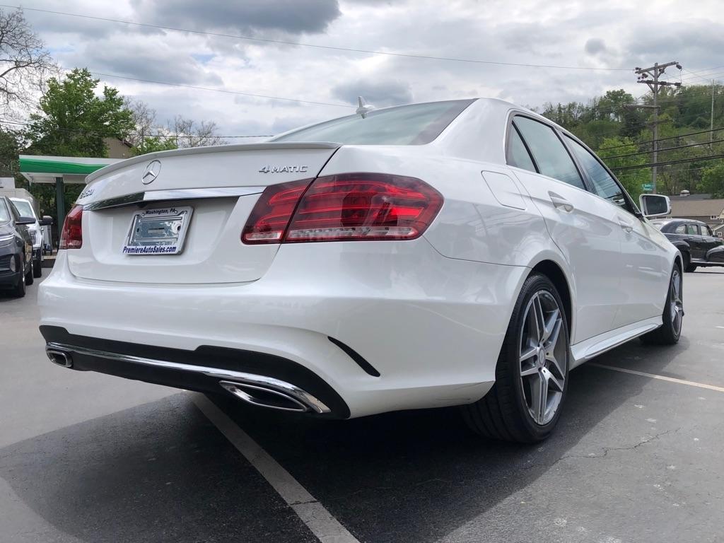 Mercedes-Benz E-Class  2014