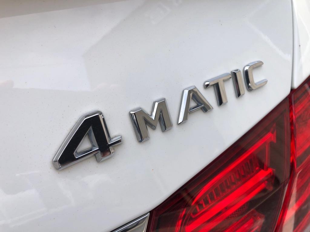 Mercedes-Benz E-Class  2014