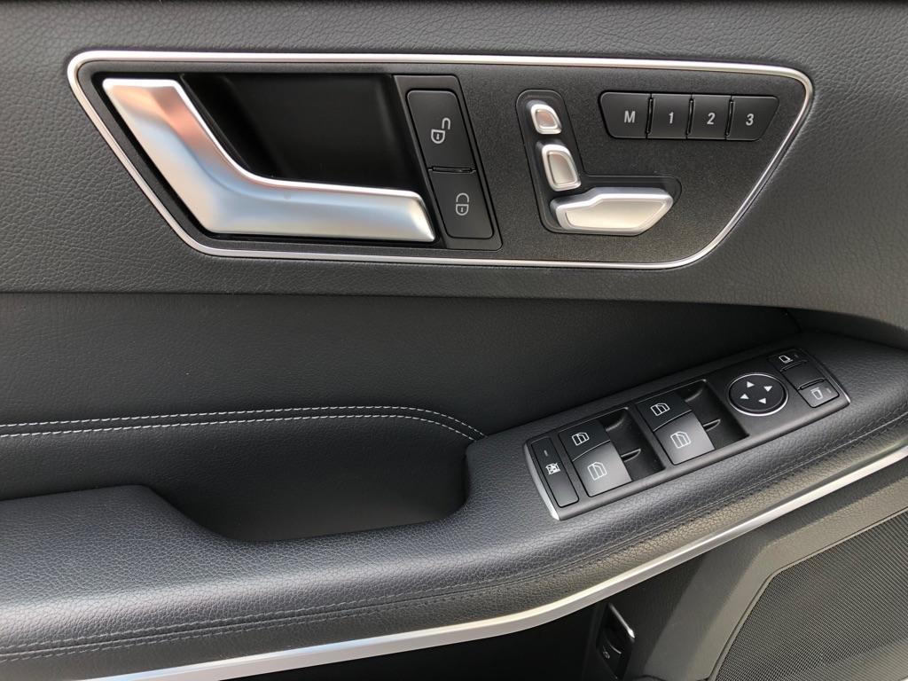 Mercedes-Benz E-Class  2014