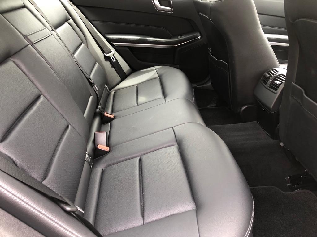 Mercedes-Benz E-Class  2014