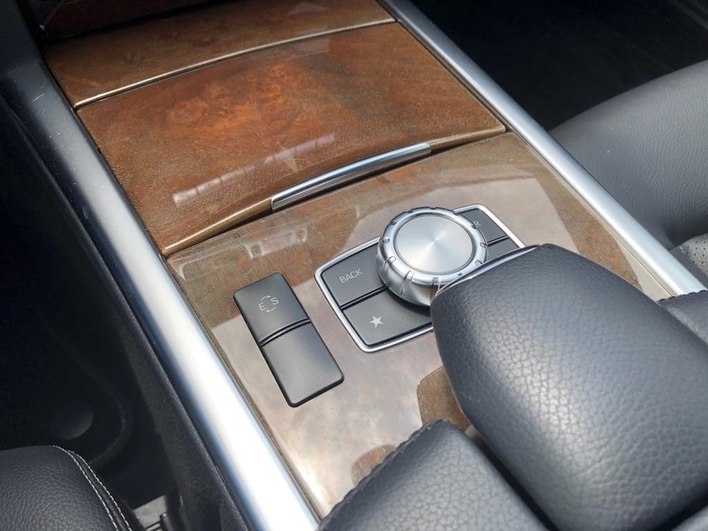 Mercedes-Benz E-Class  2014
