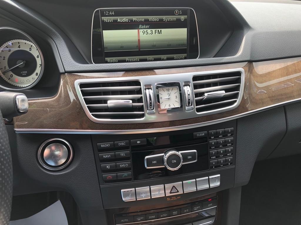 Mercedes-Benz E-Class  2014